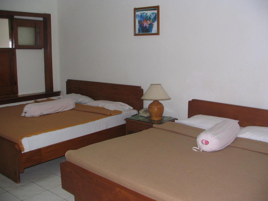 Hotel Selecta Бату Номер фото