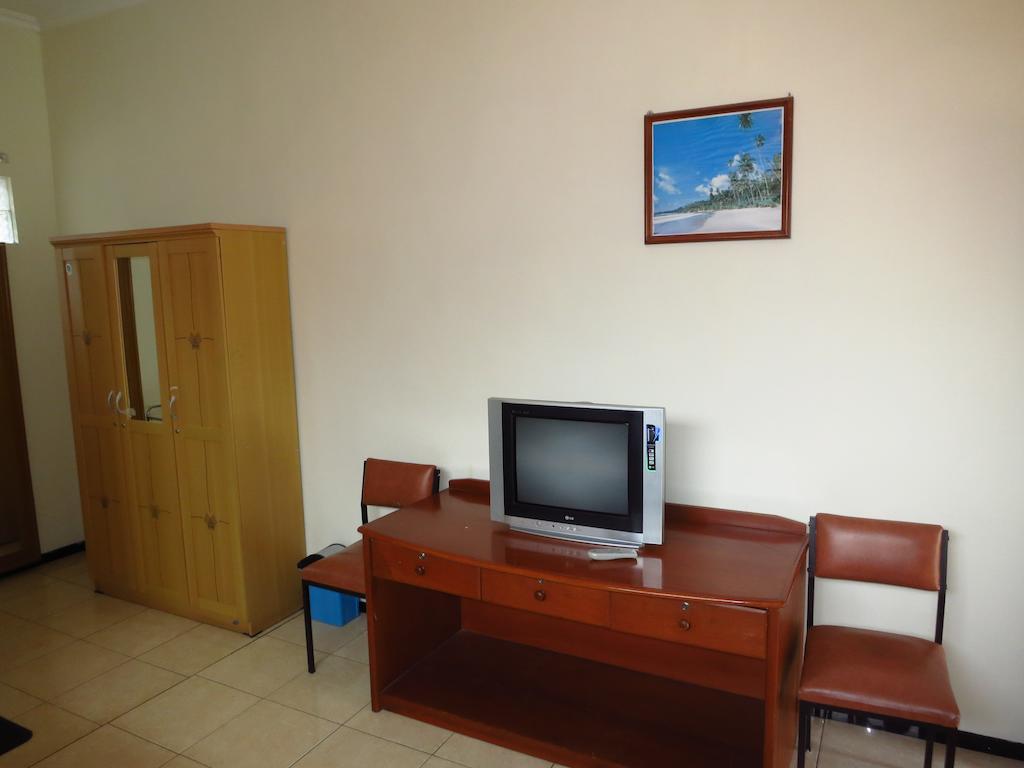 Hotel Selecta Бату Экстерьер фото