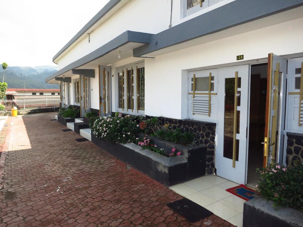 Hotel Selecta Бату Экстерьер фото