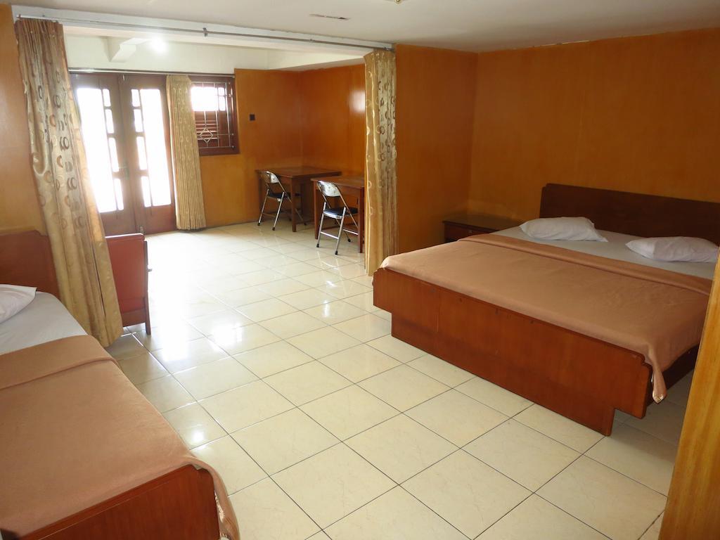 Hotel Selecta Бату Номер фото