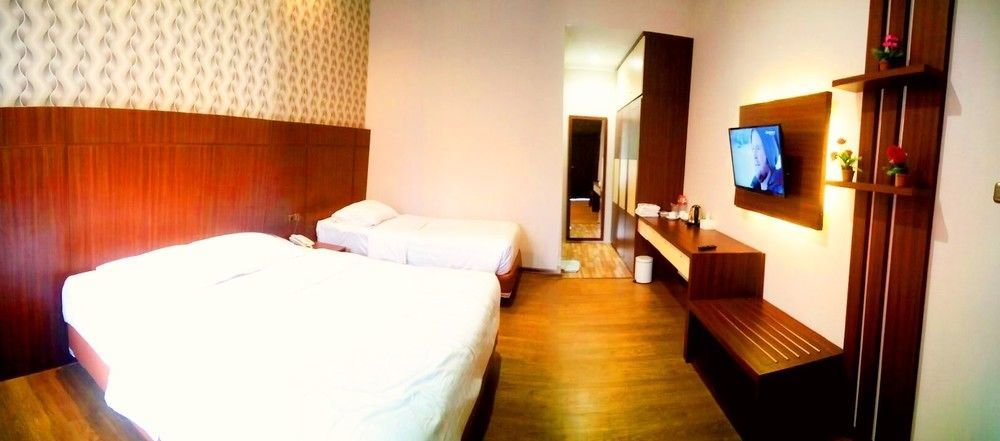 Hotel Selecta Бату Экстерьер фото