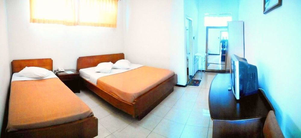 Hotel Selecta Бату Экстерьер фото