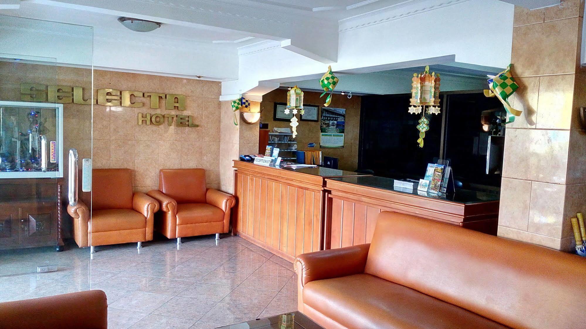 Hotel Selecta Бату Экстерьер фото